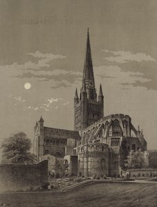 Norwich Katedrali, Norfolk